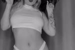 Naughty witchy photoset