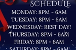 SCHEDULES