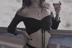 a dark pleasure