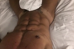 dante abs and naked