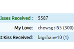 Many Thanks For The Support<3