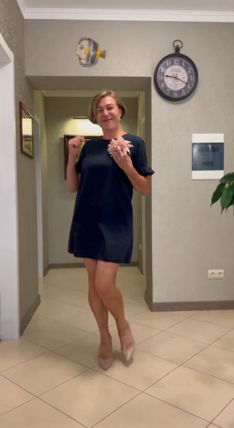 I love dancing, how about you?