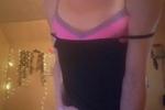 new pink chastity!