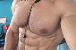 upper body