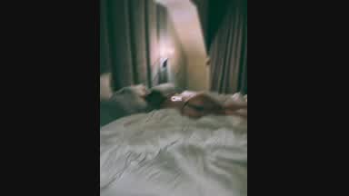 very shy