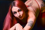 sexy red