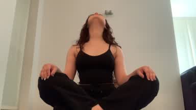 yoga routine ❤️