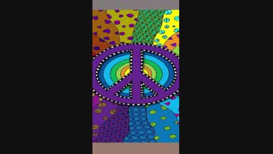 🌈☮️