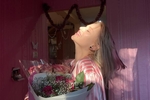 i love flowers