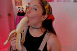 mmm banana