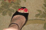 toes
