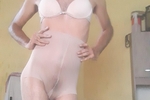 Pantyhose in cock delicious