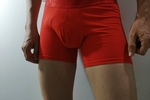 Orange undies