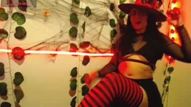 I'M YOUR FUCKING WITCH