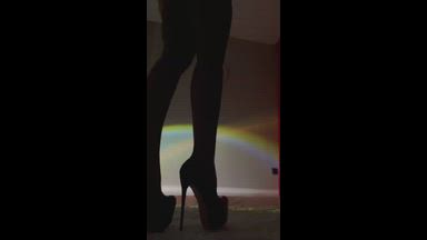 dance in high heels