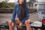 Motorcycle
