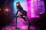 Monster High - Clawdeen Wolf 🐺