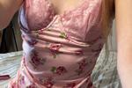 my new dress