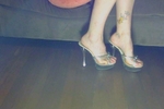 My feet