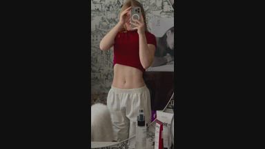 Are we pumping up the abs?