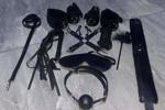 KINKY AND BDSM