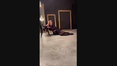 as queen