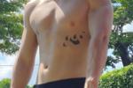 photo of my body