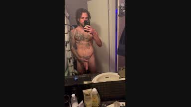 Bathroom fun