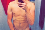 Fresh out the shower
