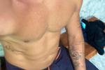 rafa serker โ Gym time