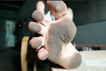 DIRTY FEET