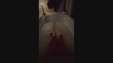 Will you take a relaxing shower with me?