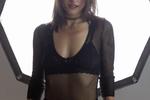 Loving my new lingerie!