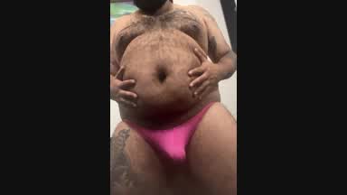mrmythos88 — Tight Pink Briefs