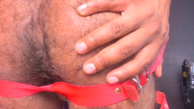 Ass hairy zoom