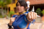 Chun li's set