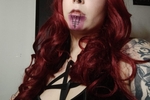 Demon stare