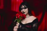 YOUR SUCCUBUS WANTS YOU TO BE HIS VALENTINE♣