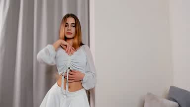 My hot dance