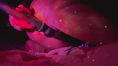 Disco Domi Masturbation