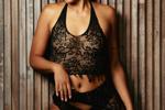 rebeca black โ Sexy Black Aesthetic