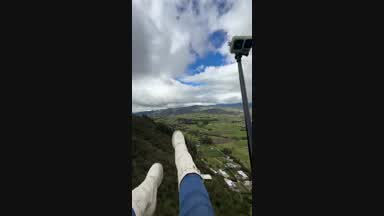 chasing the wind