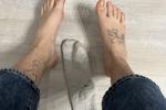 Nick Sweet Foot Pics