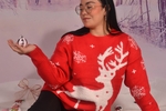 Christmas, white and red Christmas 🎄🤶🎄