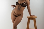 girl natural and sexy