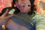 Gamer girl