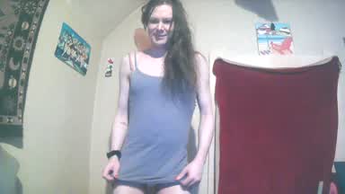 panty try on 2