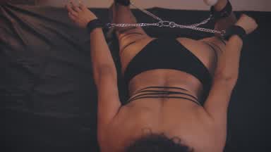 Dominate me and make me your slave.