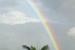 Wow beautiful 🌈☁️