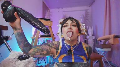 11 min worship bbc , slap pussy, talk dirty